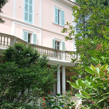 B&B Villa Margherita Lesa Exterior photo