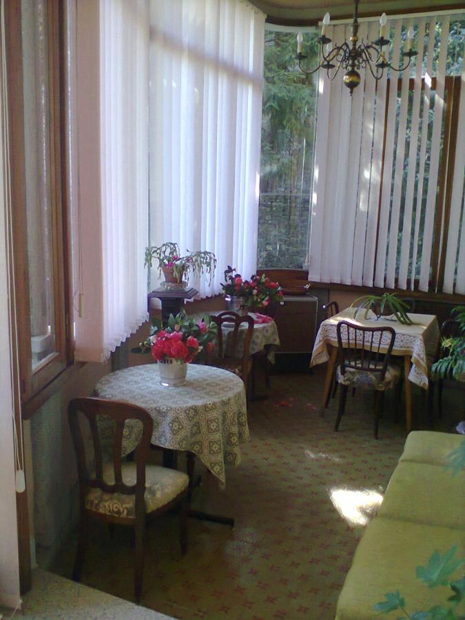 B&B Villa Margherita Lesa Exterior photo