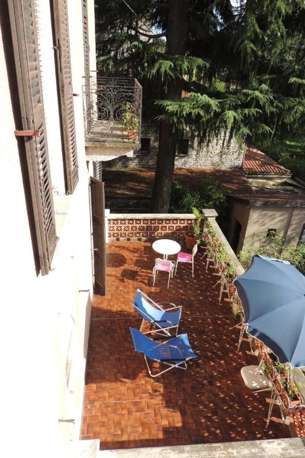 B&B Villa Margherita Lesa Exterior photo