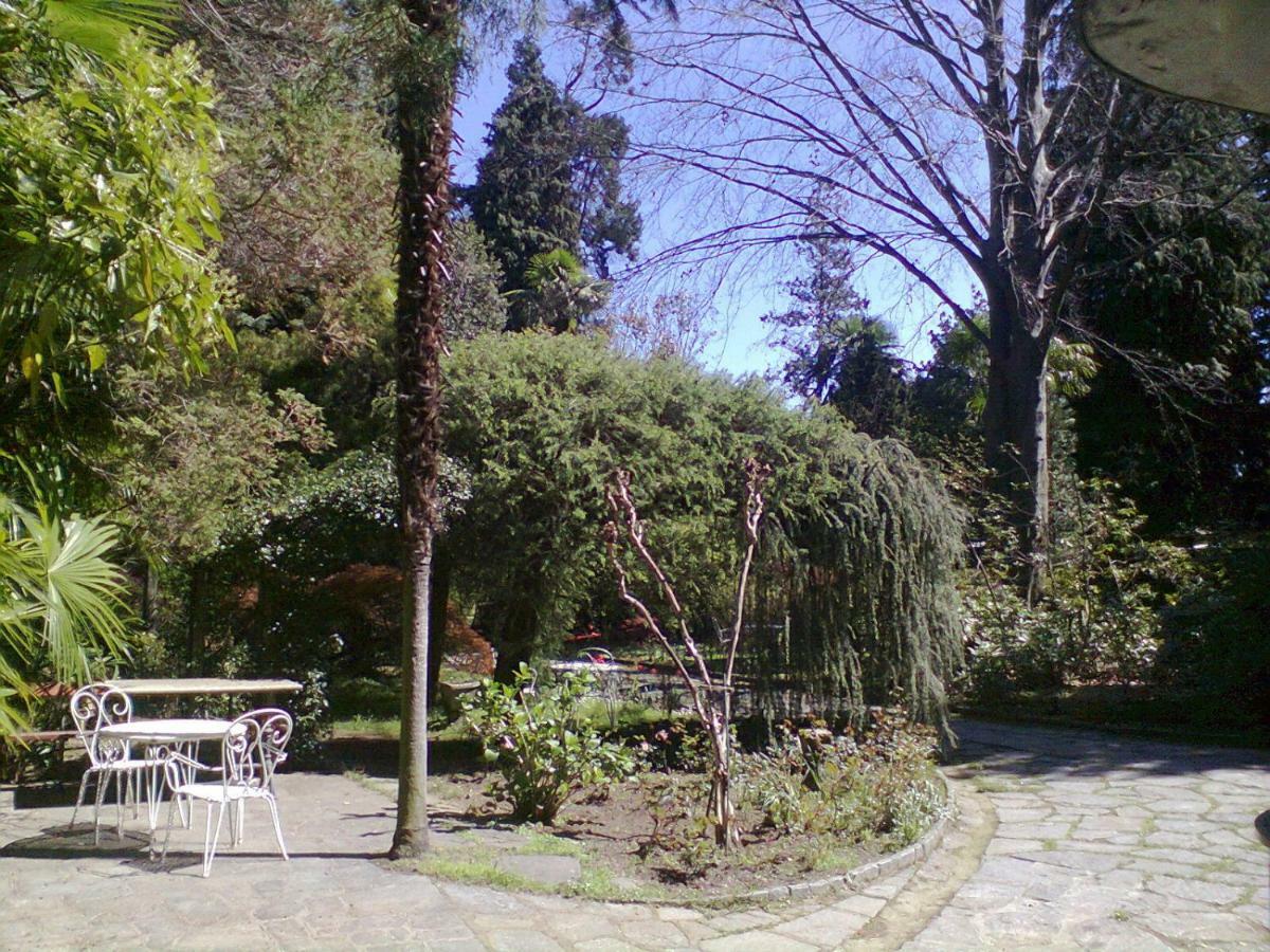 B&B Villa Margherita Lesa Exterior photo