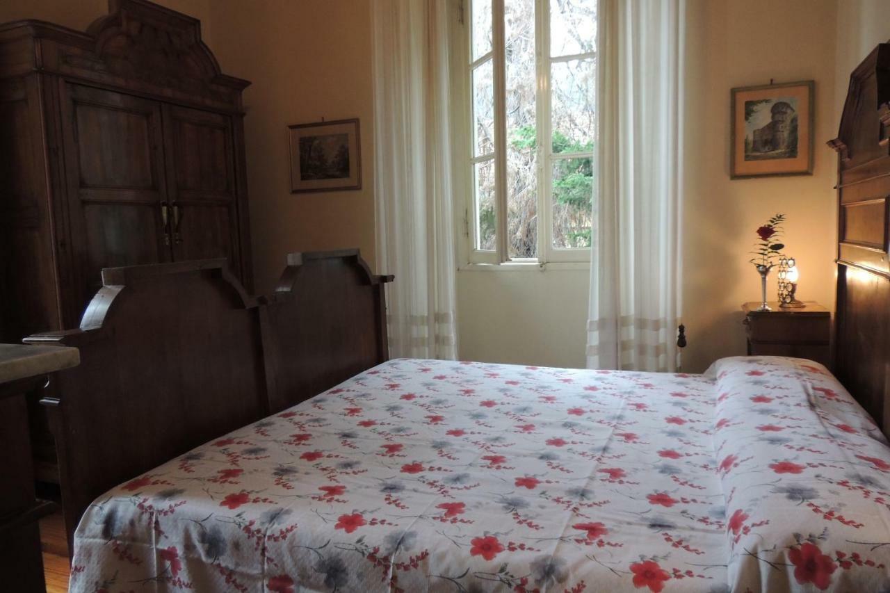 B&B Villa Margherita Lesa Exterior photo