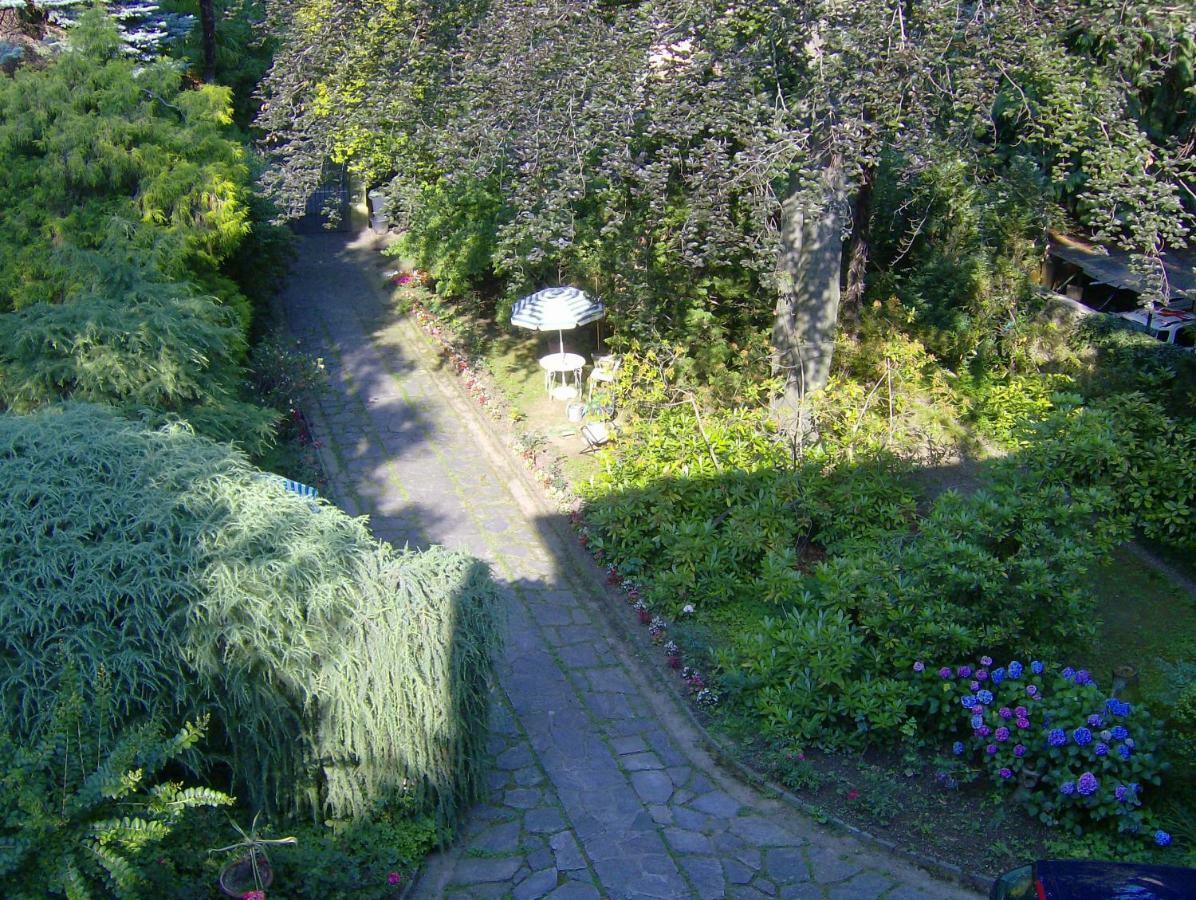 B&B Villa Margherita Lesa Exterior photo