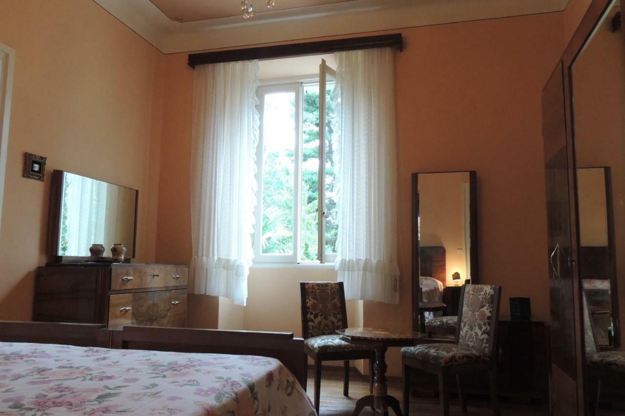 B&B Villa Margherita Lesa Exterior photo